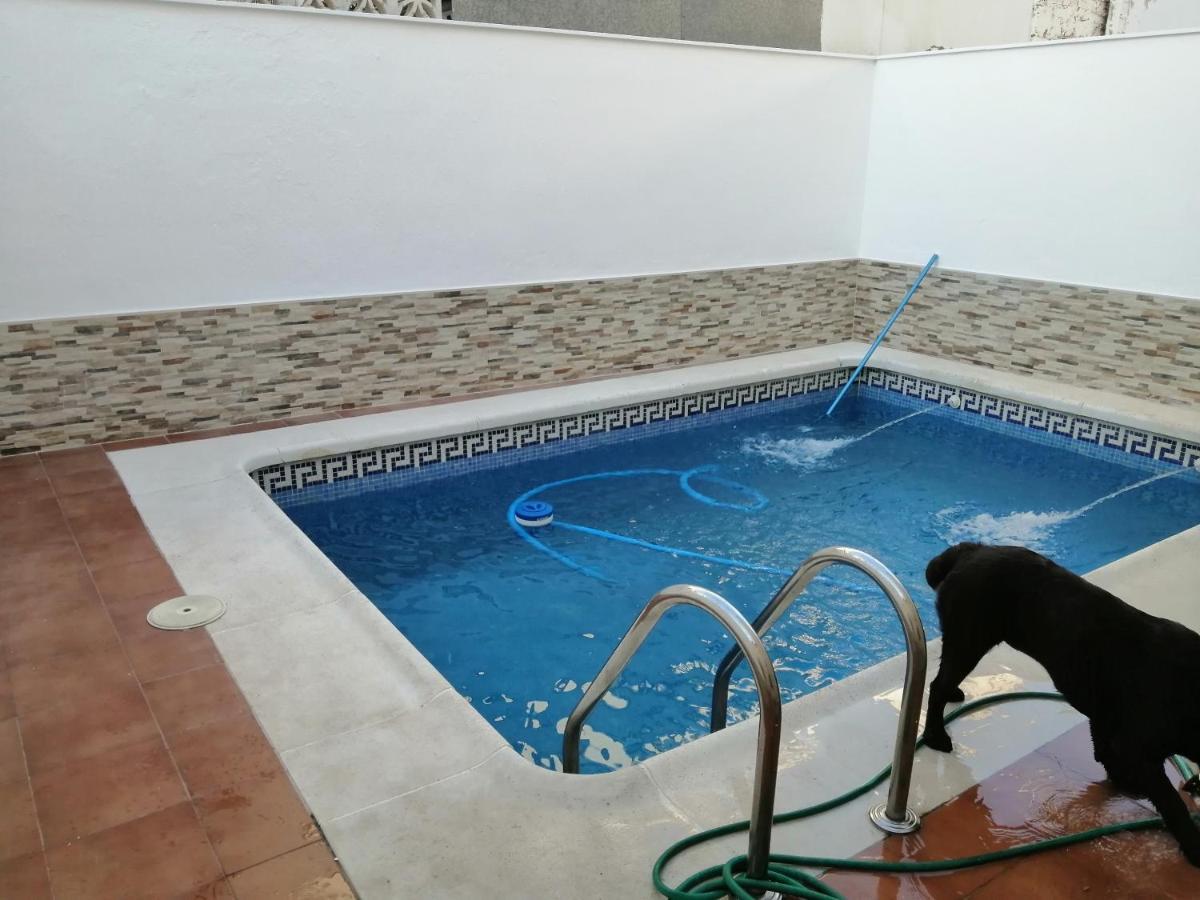 Bonita Casa Con Piscina Privada Βίλα Villafranca de Córdoba Εξωτερικό φωτογραφία