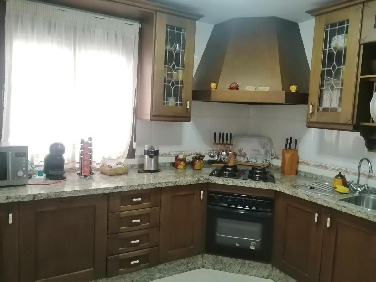 Bonita Casa Con Piscina Privada Βίλα Villafranca de Córdoba Εξωτερικό φωτογραφία