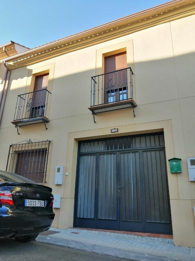 Bonita Casa Con Piscina Privada Βίλα Villafranca de Córdoba Εξωτερικό φωτογραφία